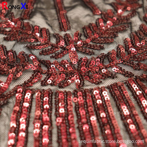 3mm Brand New Textile Sequin